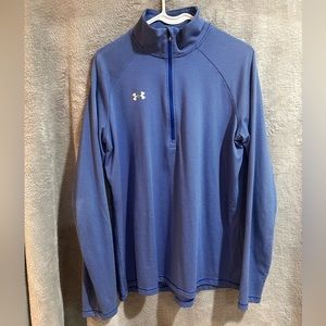 Under Armor long sleeve quarter zip